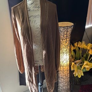 Love scarlet cardigan